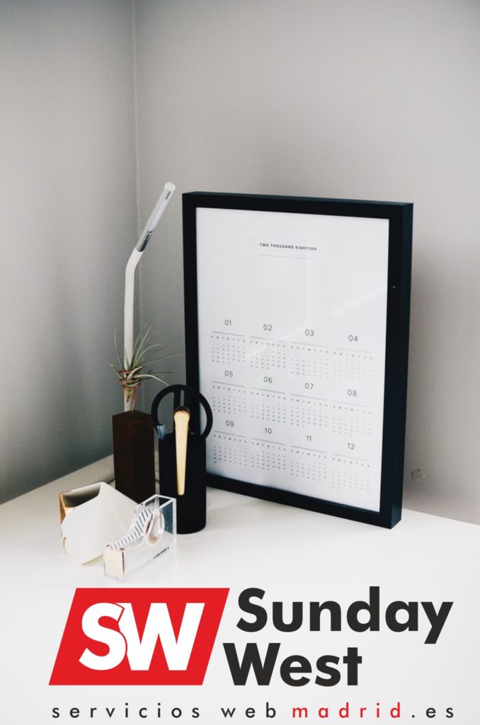 web con gestión de clientes